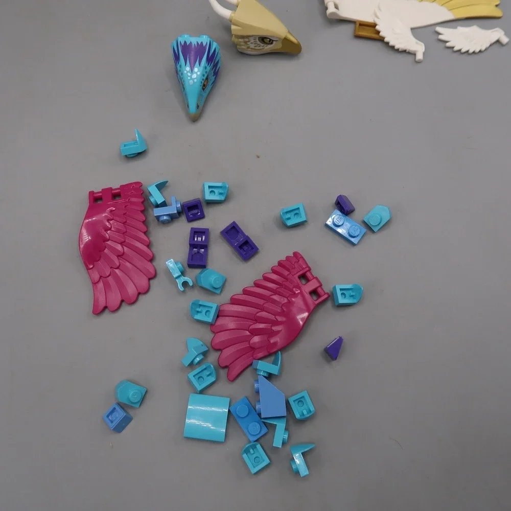 LEGO 75952 Harry Potter Fantastic Beasts Thunderbird Occamy Figures‎ ONLY Parts